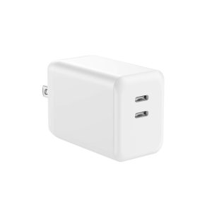 45W Dual USB C Charger
